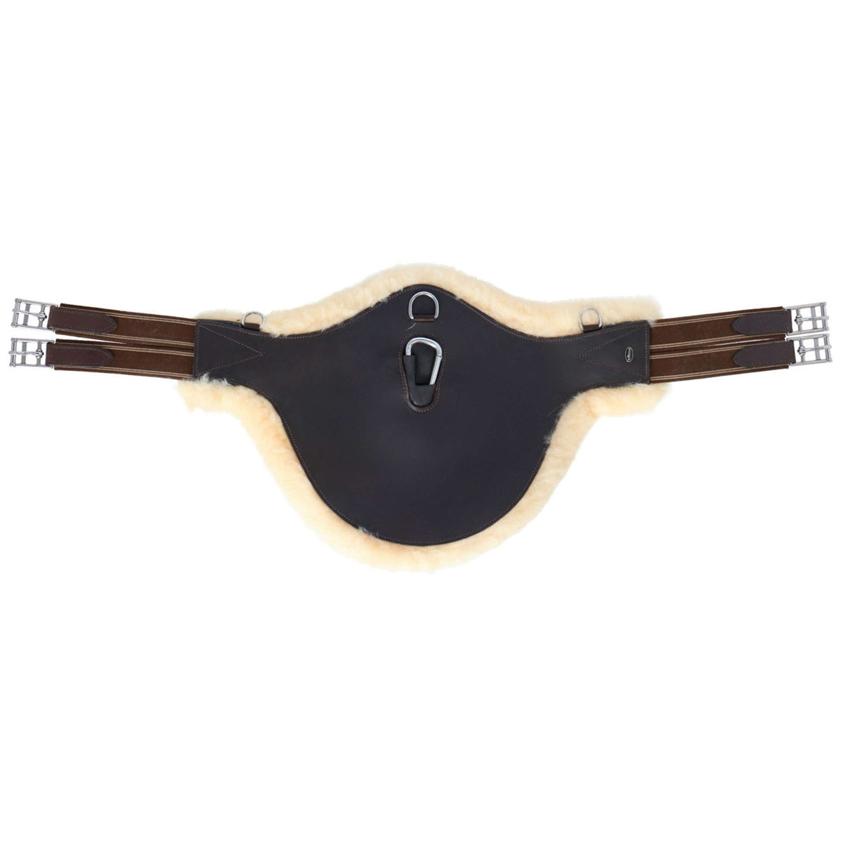 HORKA Sottopancia Marrone/Argento