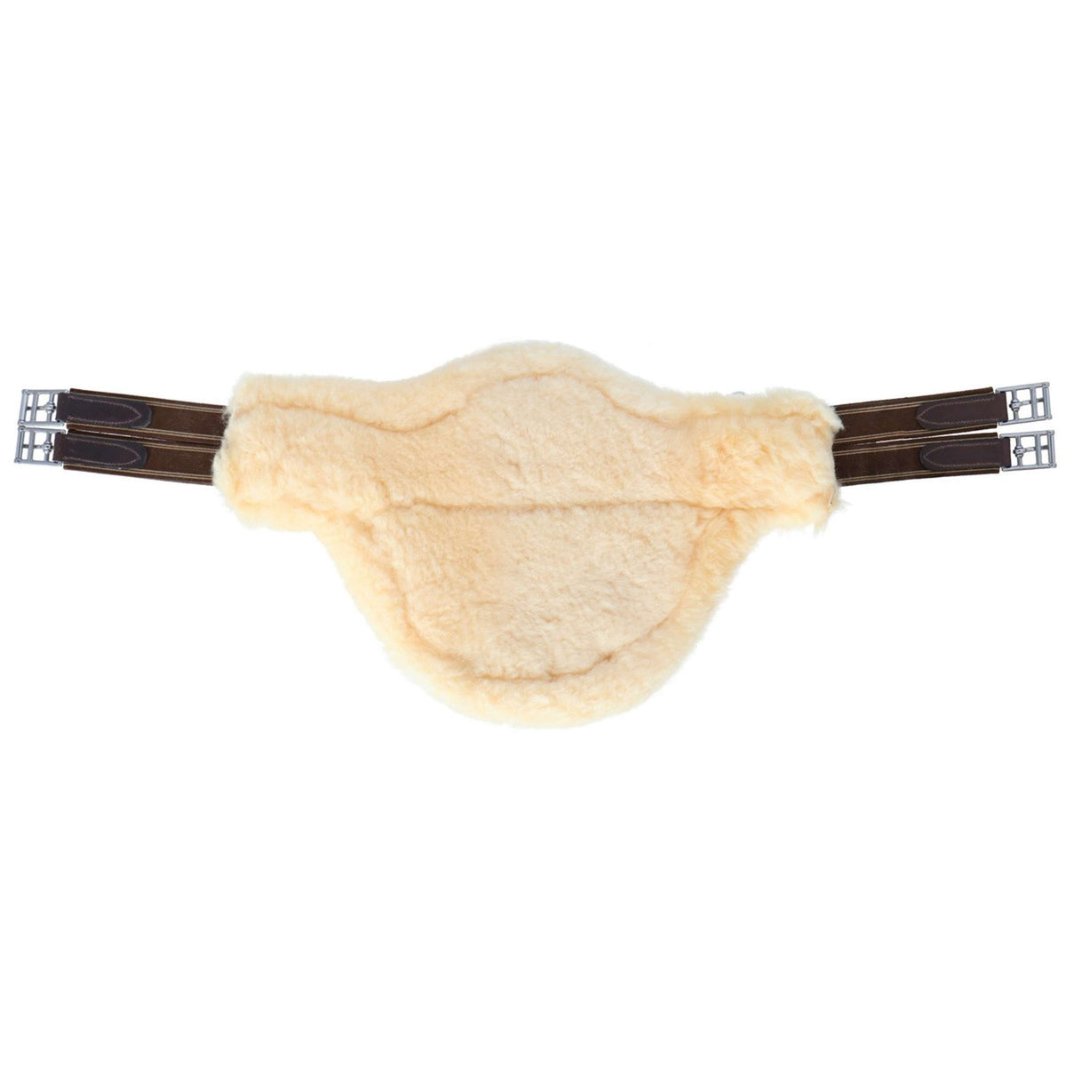 HORKA Sottopancia Marrone/Argento