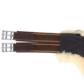 HORKA Sottopancia Marrone/Argento