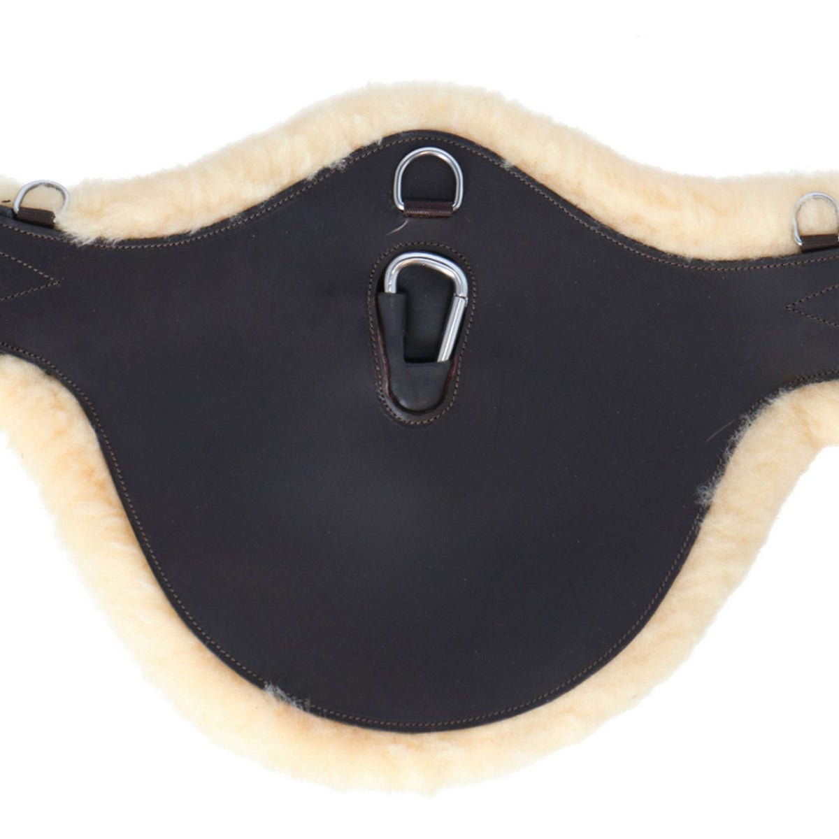 HORKA Sottopancia Marrone/Argento
