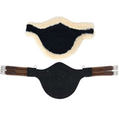 HORKA Sottopancia Marrone/Argento