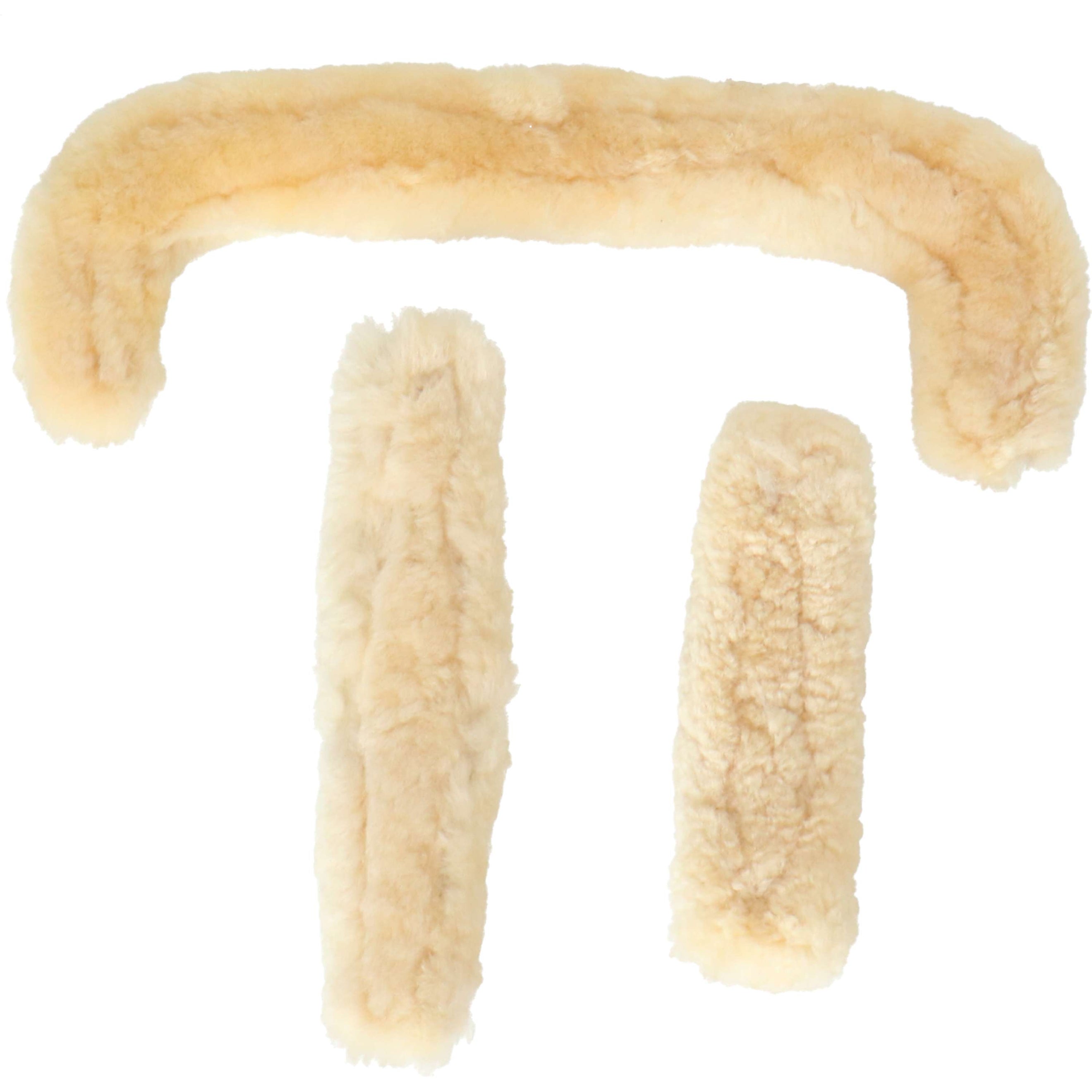 Kavalkade Cuscinetto per la Testa e il Naso Ivy Naturale