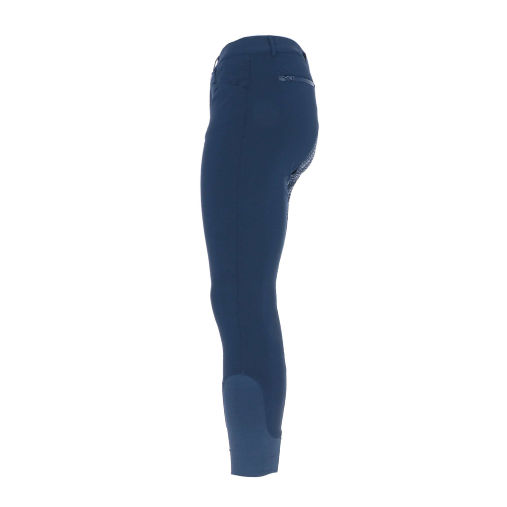 Harry's Horse Calzoni Liciano Uomini Full Grip Navy