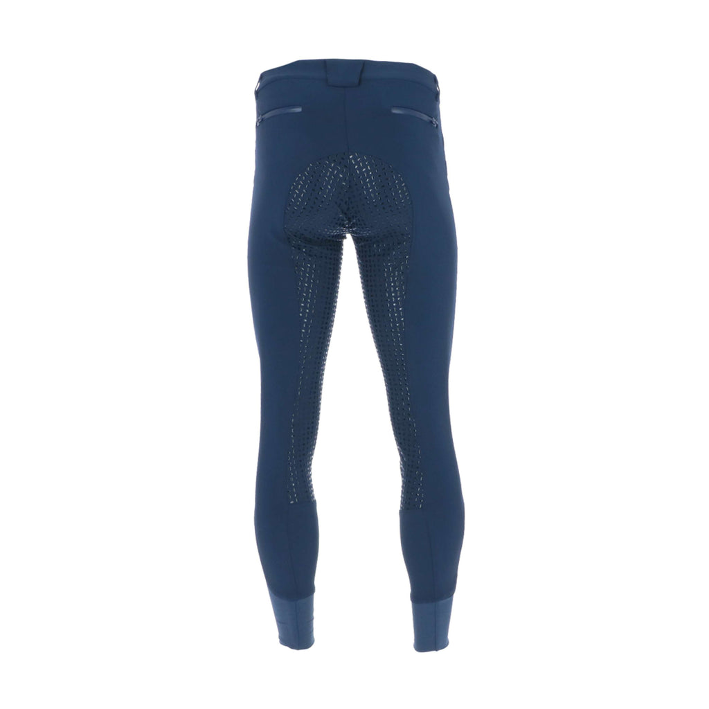 Harry's Horse Calzoni Liciano Uomini Full Grip Navy