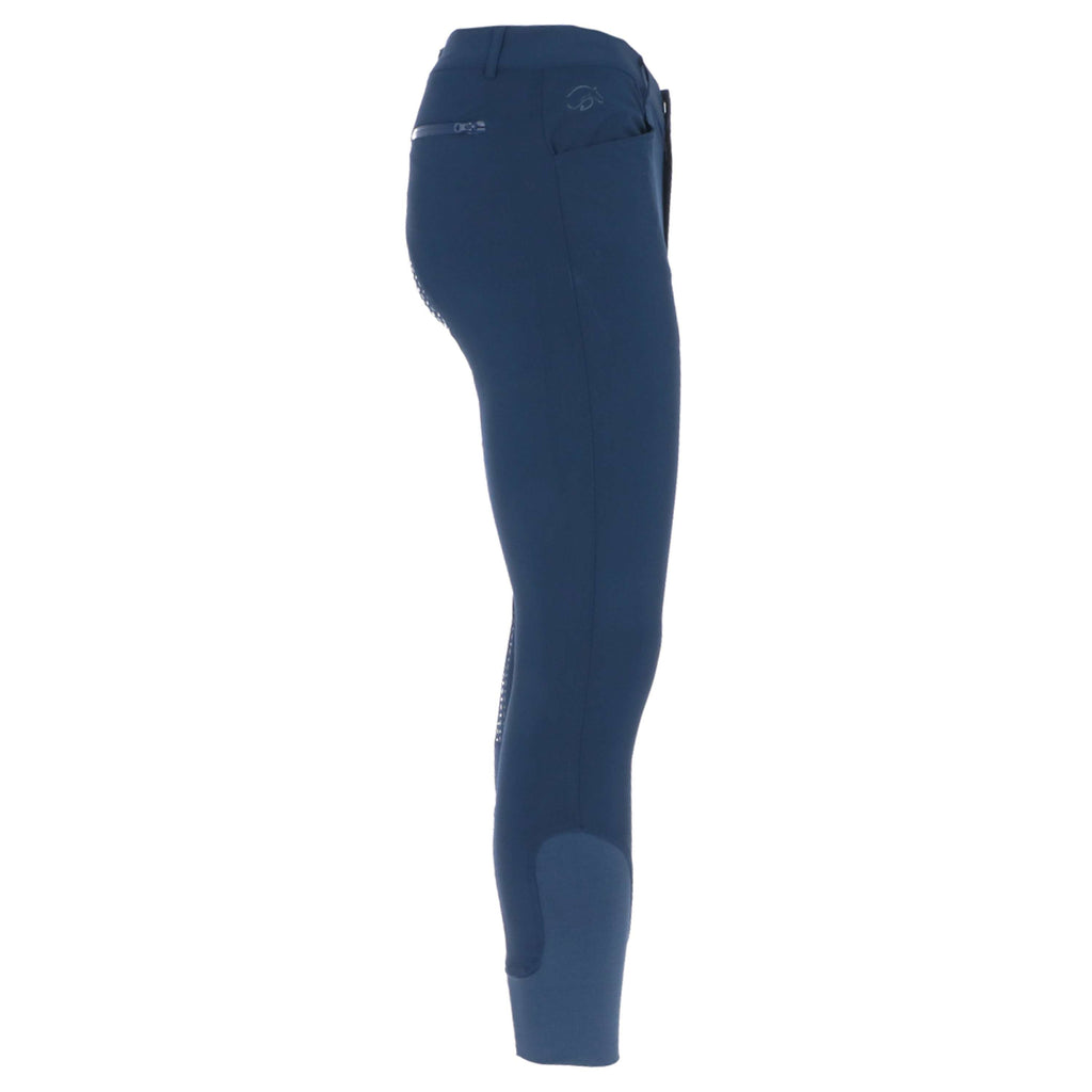 Harry's Horse Calzoni Liciano Uomini Full Grip Navy
