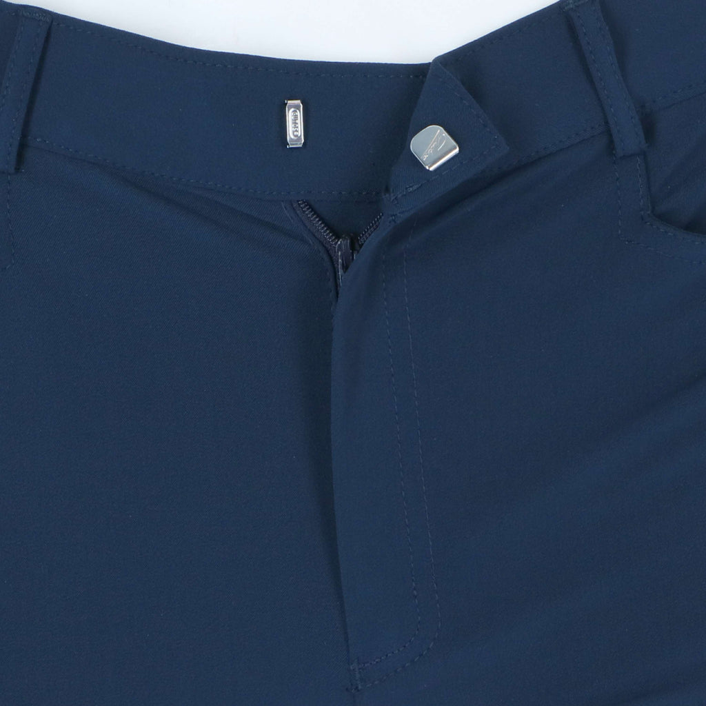 Harry's Horse Calzoni Liciano Uomini Full Grip Navy