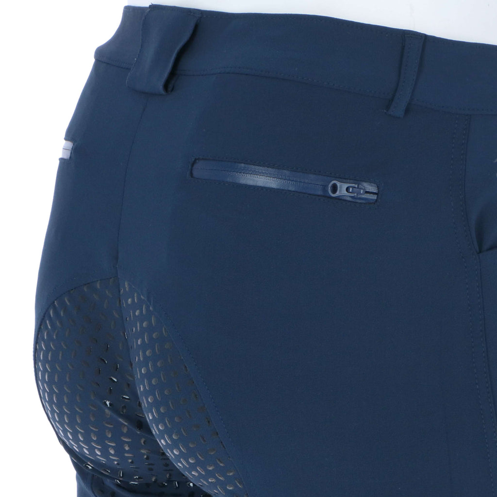 Harry's Horse Calzoni Liciano Uomini Full Grip Navy