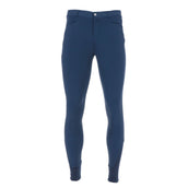 Harry's Horse Pantaloni da Equitazione Liciano Presa Uomo Navy