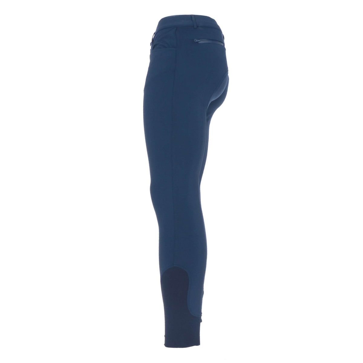 Harry's Horse Pantaloni da Equitazione Liciano Presa Uomo Navy
