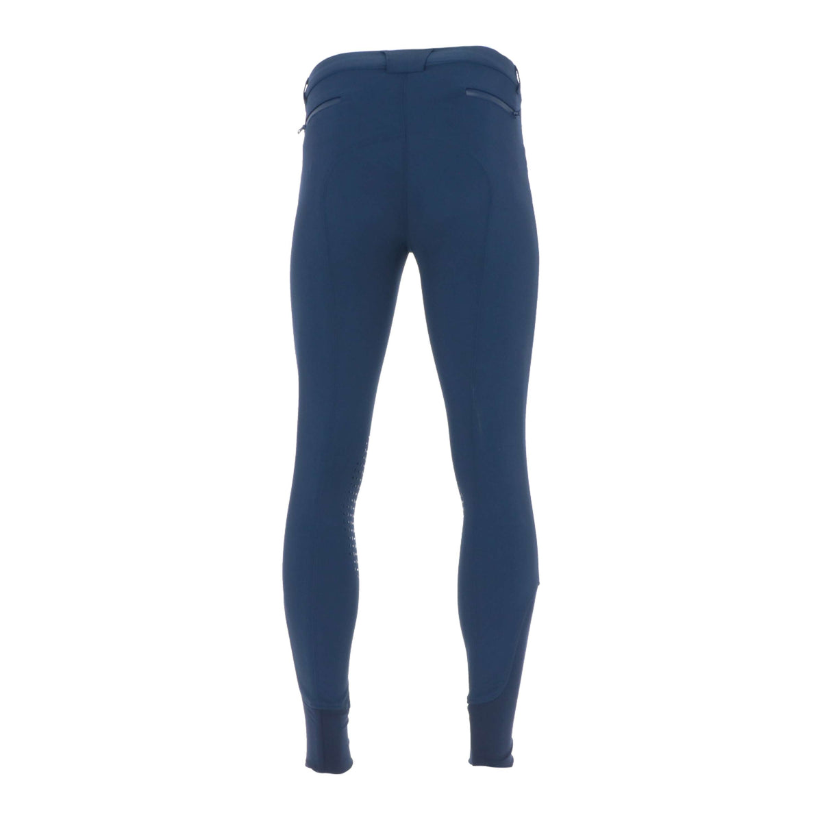 Harry's Horse Pantaloni da Equitazione Liciano Presa Uomo Navy