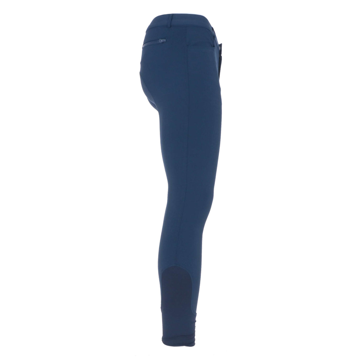 Harry's Horse Pantaloni da Equitazione Liciano Presa Uomo Navy