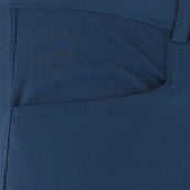Harry's Horse Pantaloni da Equitazione Liciano Presa Uomo Navy
