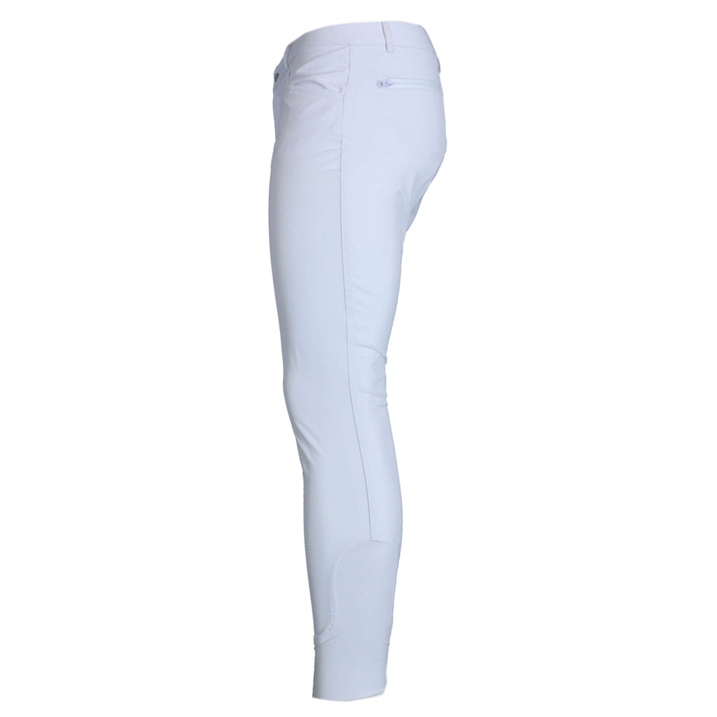 Harry's Horse Pantaloni da Equitazione Liciano Bianco