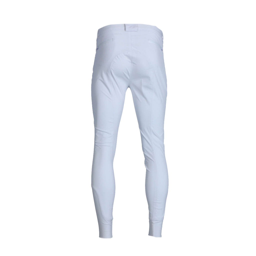 Harry's Horse Pantaloni da Equitazione Liciano Bianco