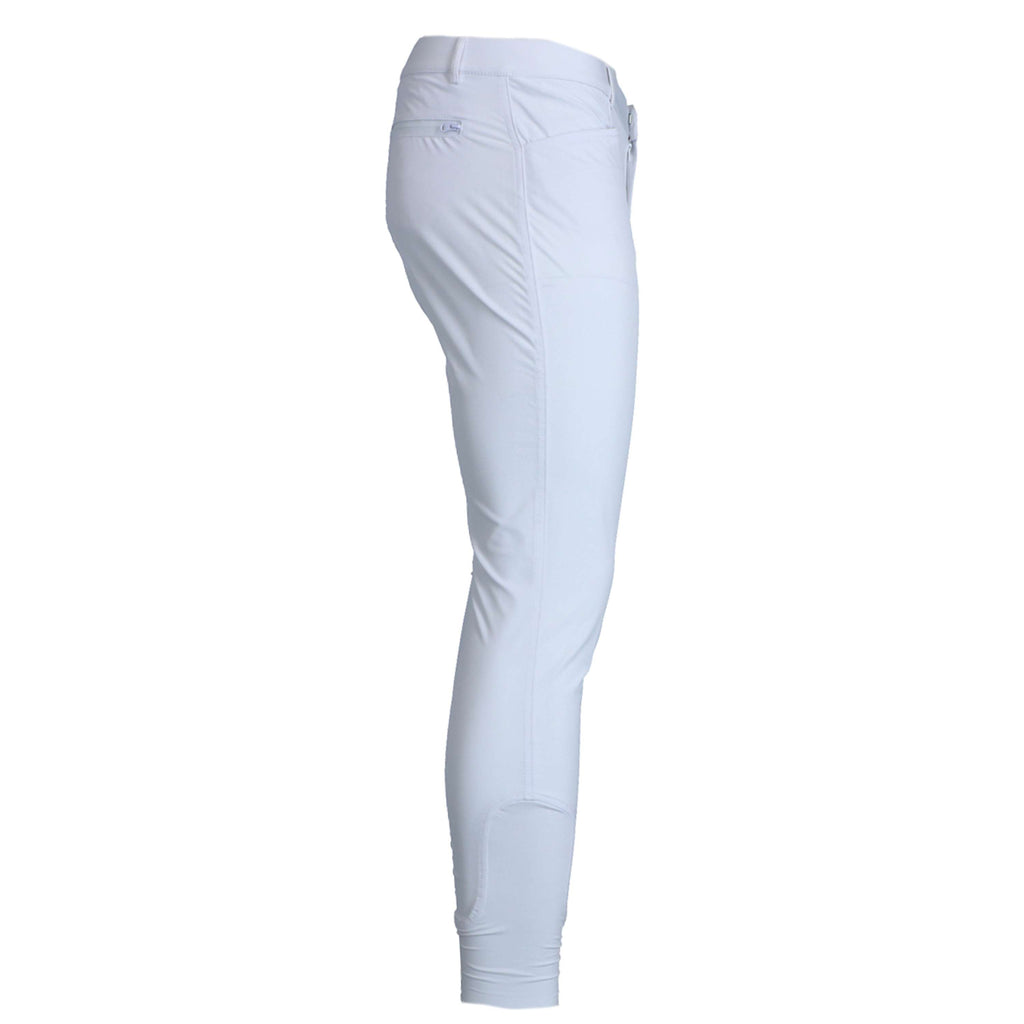Harry's Horse Pantaloni da Equitazione Liciano Bianco