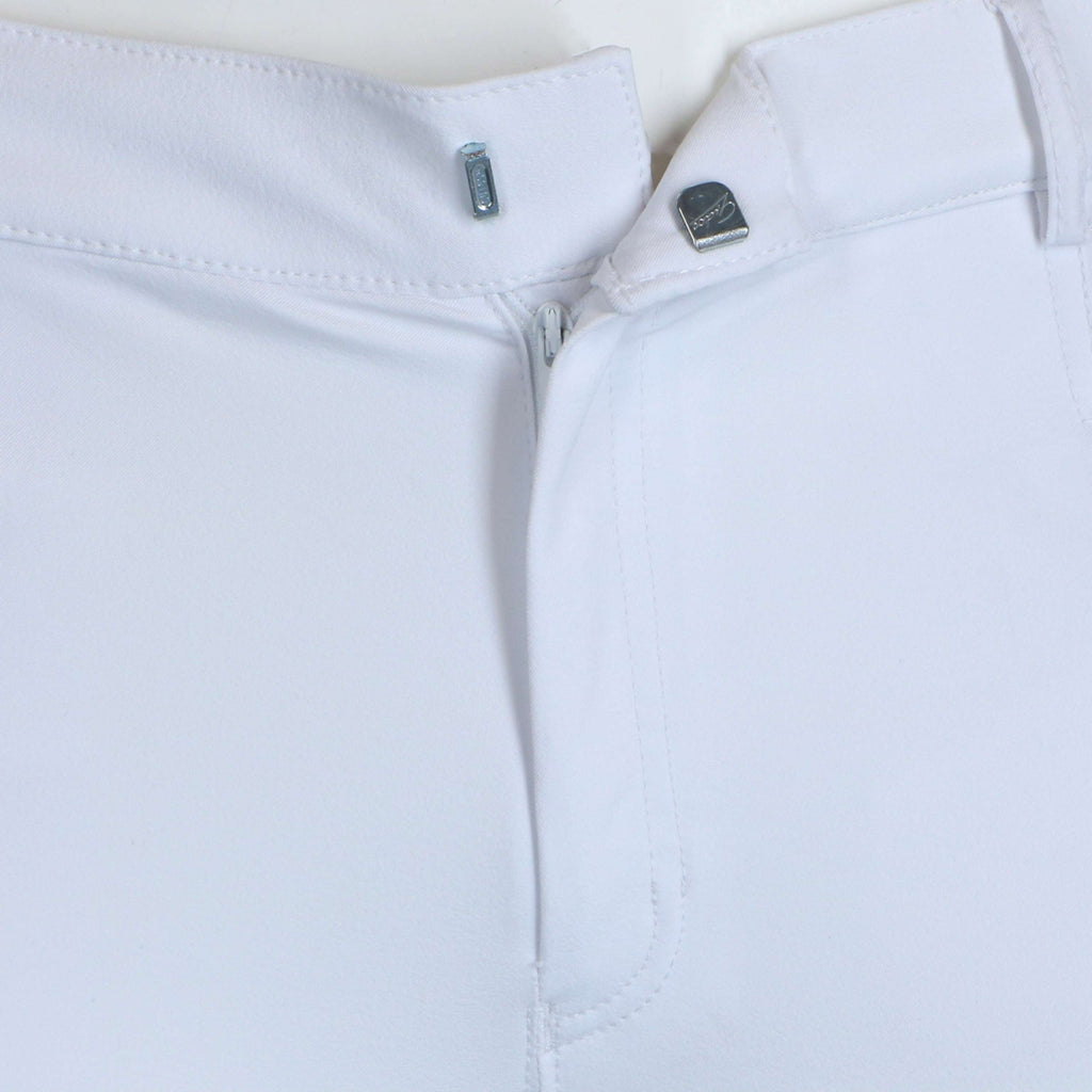 Harry's Horse Pantaloni da Equitazione Liciano Bianco