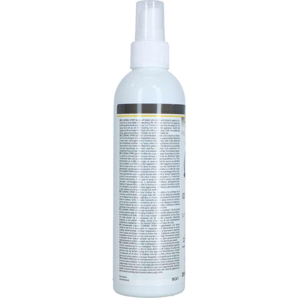 Wahl Spray detergente