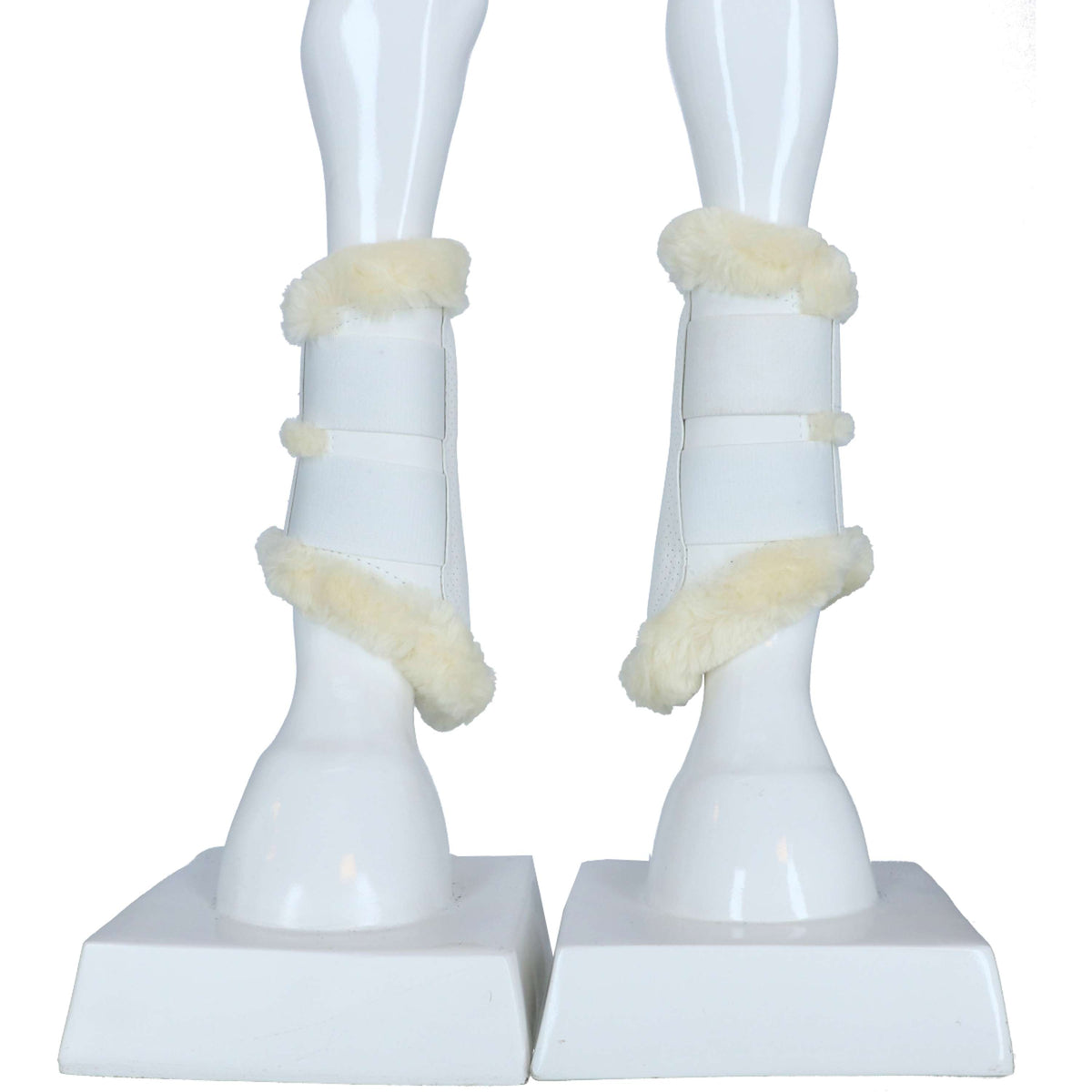 Kentucky Horsewear Stivali per l'affluenza alle urne Air Bianco