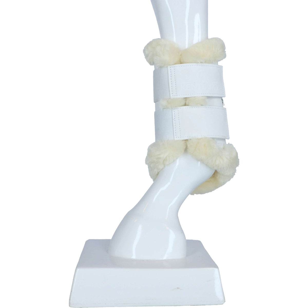 Kentucky Horsewear Stivali per l'affluenza alle urne Air Bianco