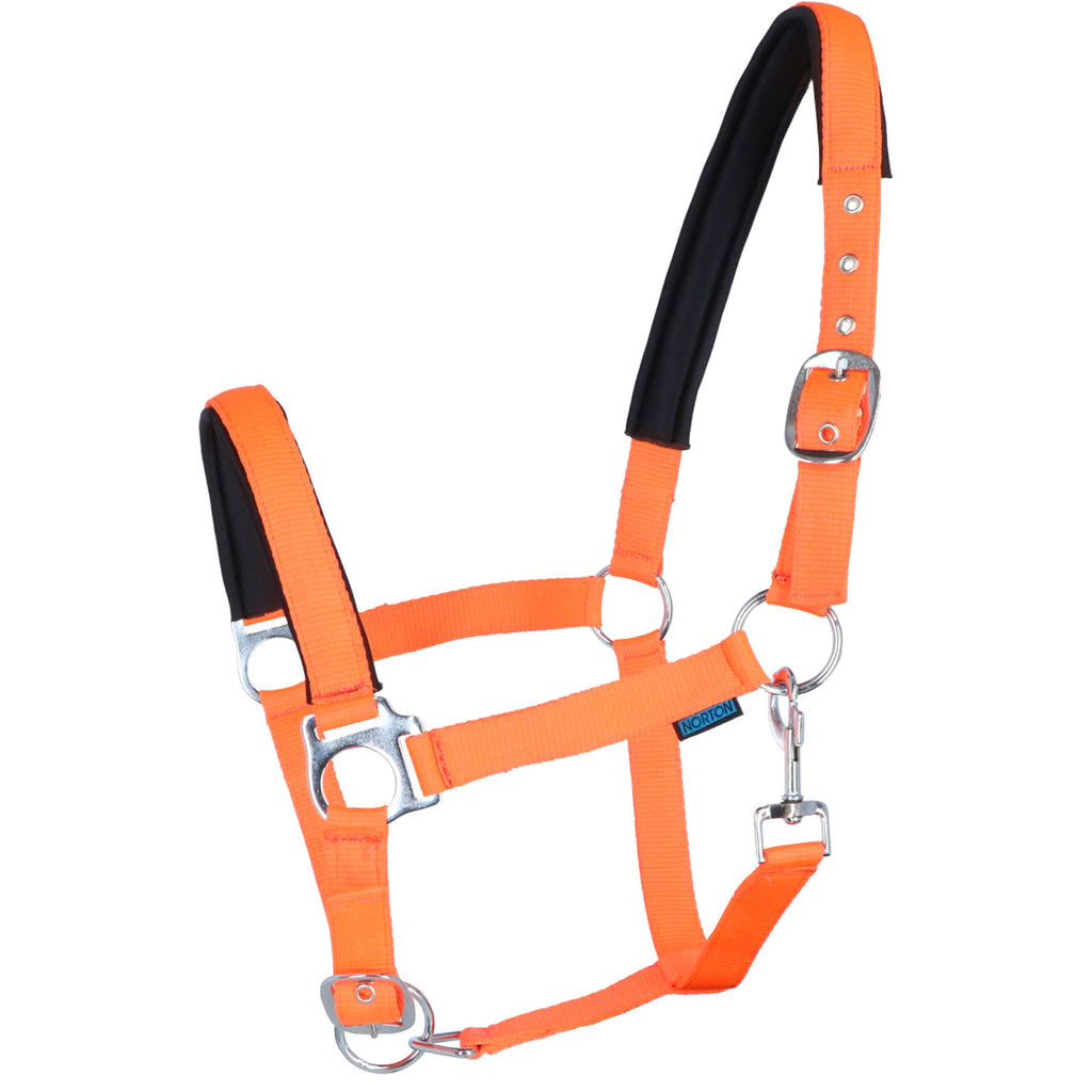 Norton Capezza Fluo Rialzato Arancia