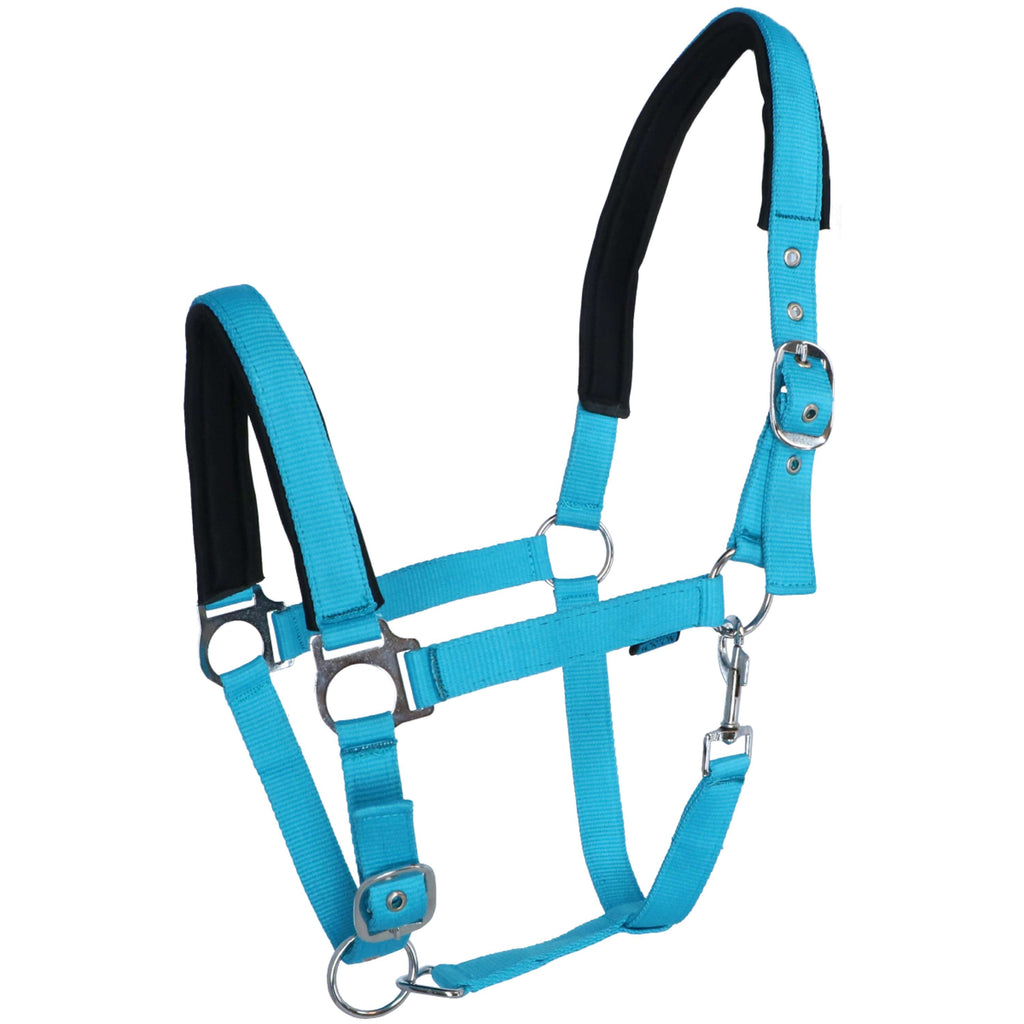 Norton Capezza Fluo Rialzato Blu
