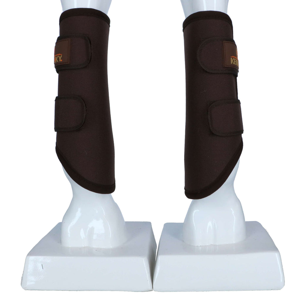 Kentucky Horsewear Stivali per l'affluenza alle urne 3D Spacer Marrone