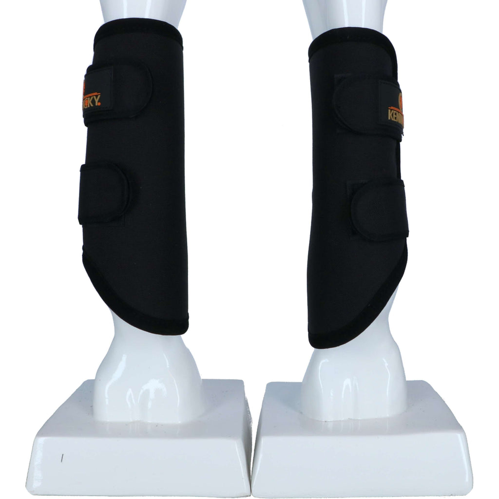 Kentucky Horsewear Stivali per l'affluenza alle urne 3D Spacer Nero