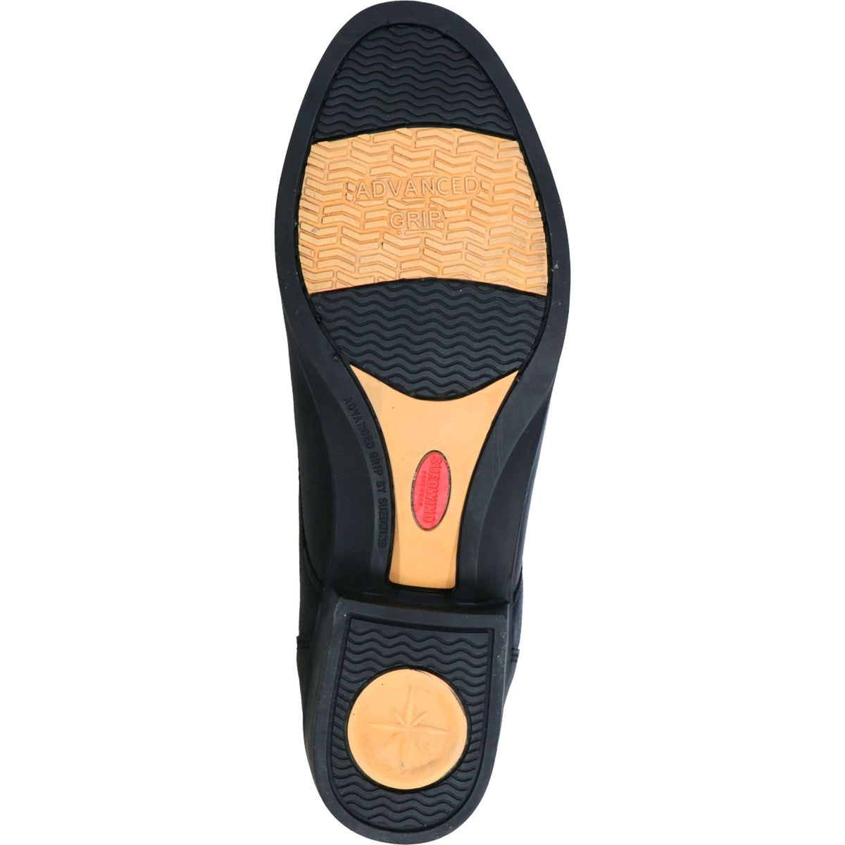 Suedwind Stivaletto Advanced II SZ Nero
