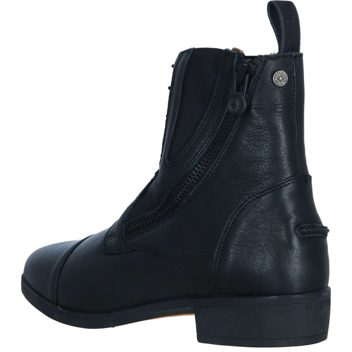 Suedwind Stivaletto Advanced II SZ Nero