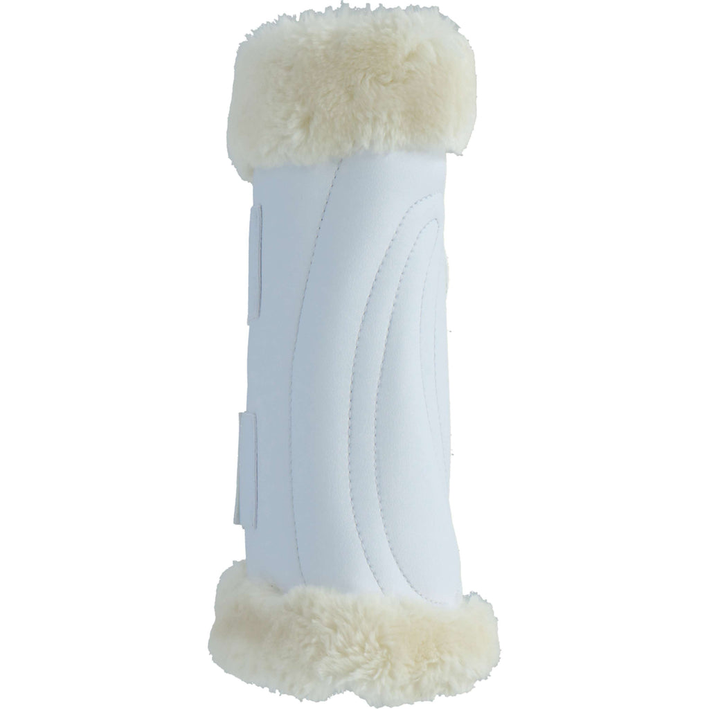 eQuick Stinchiere eFreestyle Front Bianco