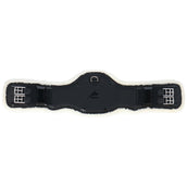 eQuick Sottopancia da dressage ePearl Lamb Wool Nero