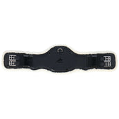 eQuick Sottopancia da dressage ePearl Lamb Wool Nero