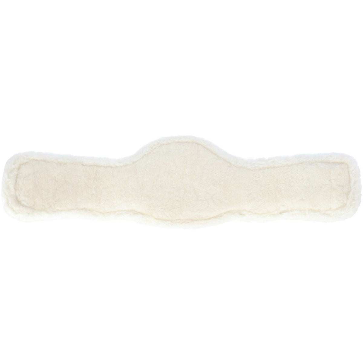 eQuick Sottopancia da dressage ePearl Lamb Wool Nero