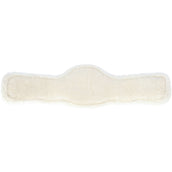 eQuick Sottopancia da dressage ePearl Lamb Wool Nero