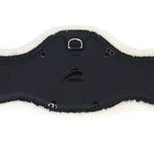 eQuick Sottopancia da dressage ePearl Lamb Wool Nero