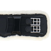 eQuick Sottopancia da dressage ePearl Lamb Wool Nero