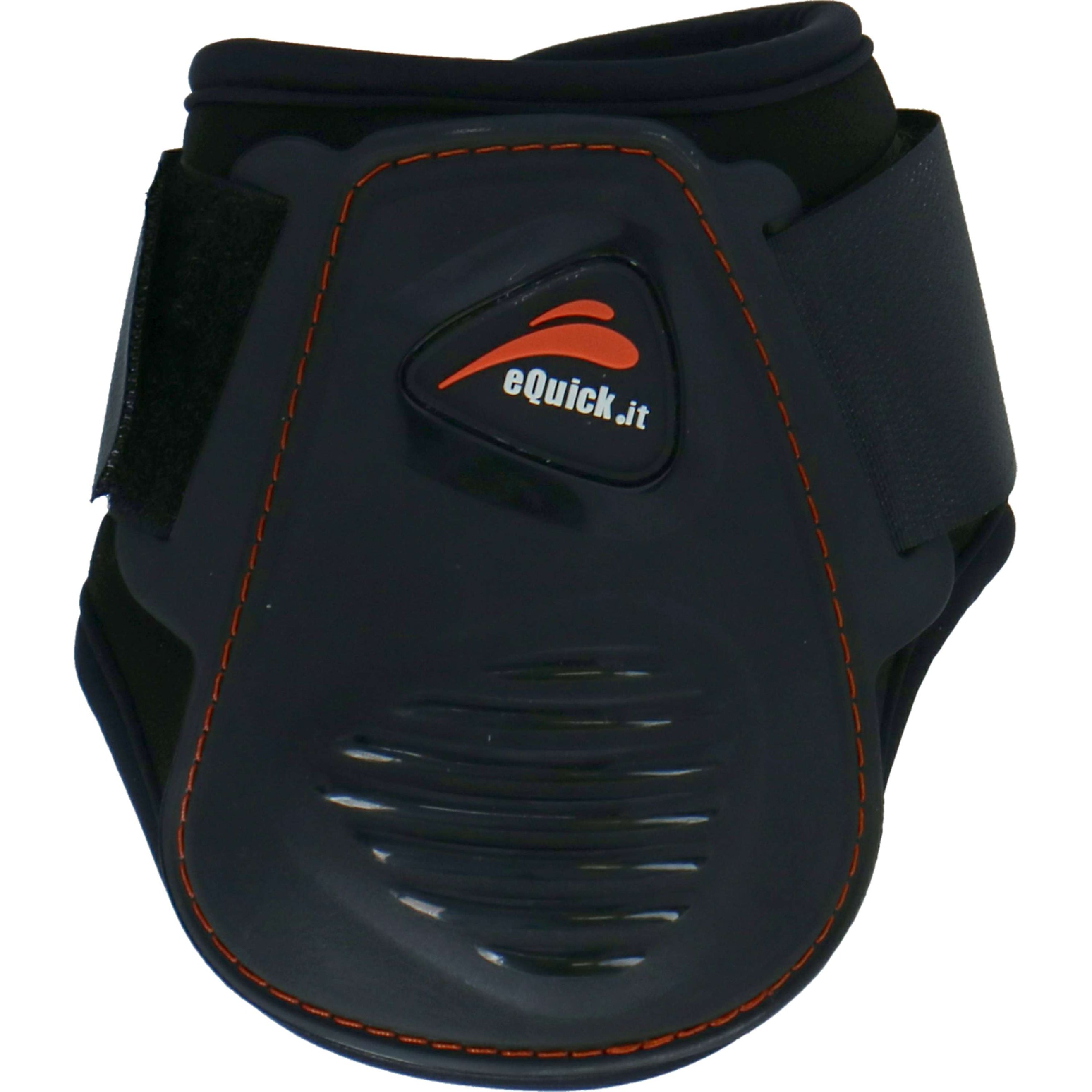 eQuick Stinchiere per nodello eLight Rear Nero