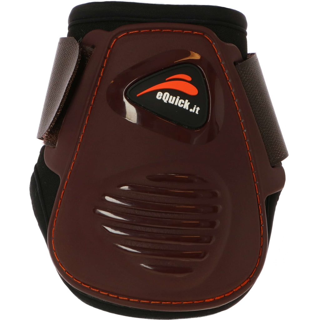 eQuick Stinchiere per nodello eLight Rear Marrone