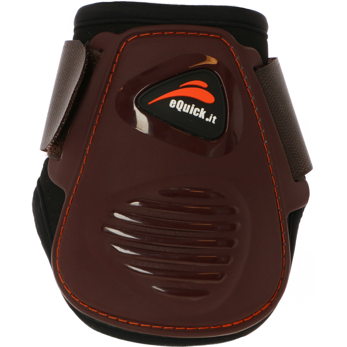 eQuick Stinchiere per nodello eLight Rear Marrone