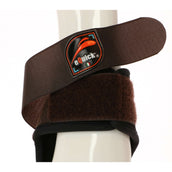 eQuick Stinchiere per nodello eLight Rear Marrone