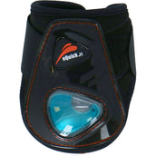 eQuick Stinchiere per nodello eShock Rear Velcro Nero