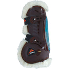 eQuick Stinchiere eShock Front Fluffy Marrone
