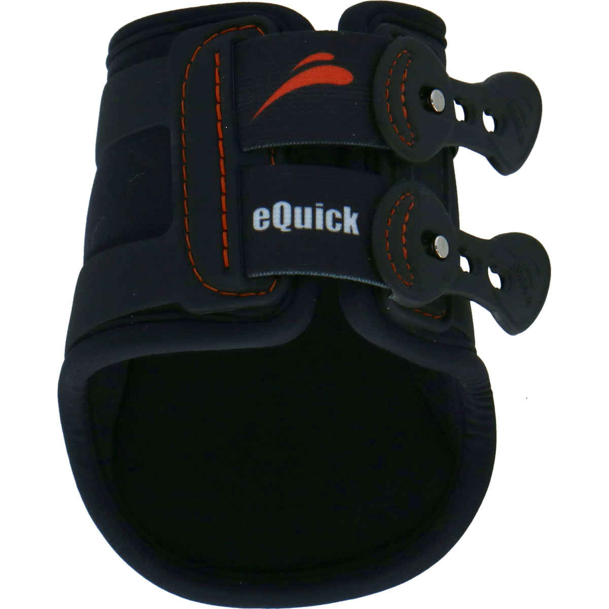 eQuick Stinchiere eShock Rear Nero