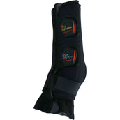 eQuick Protettore di Trasporto eBoots Kristal Aero Rear Nero