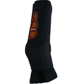 eQuick Protettore di Trasporto eBoots Kristal Aero Rear Nero