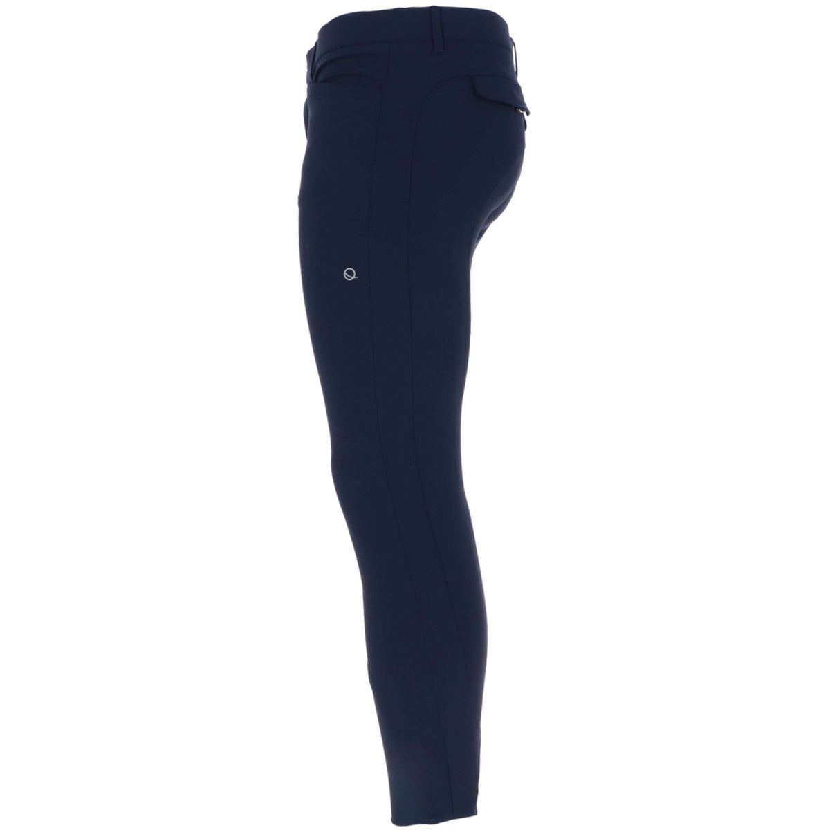 EQODE by Equiline Pantaloni da Equitazione Davis Blu