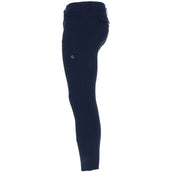 EQODE by Equiline Pantaloni da Equitazione Davis Blu
