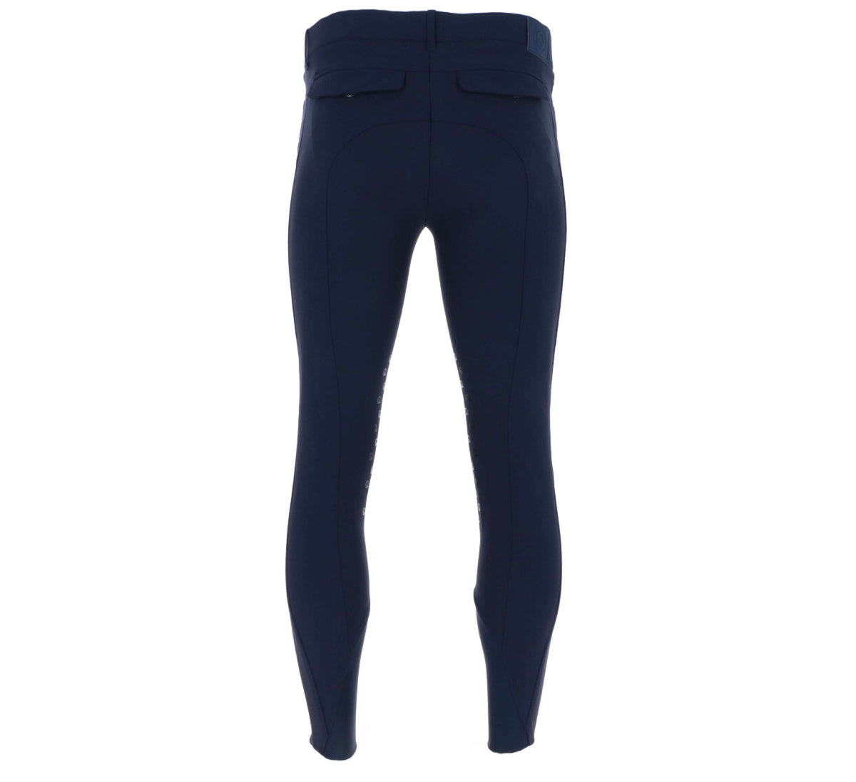 EQODE by Equiline Pantaloni da Equitazione Davis Blu