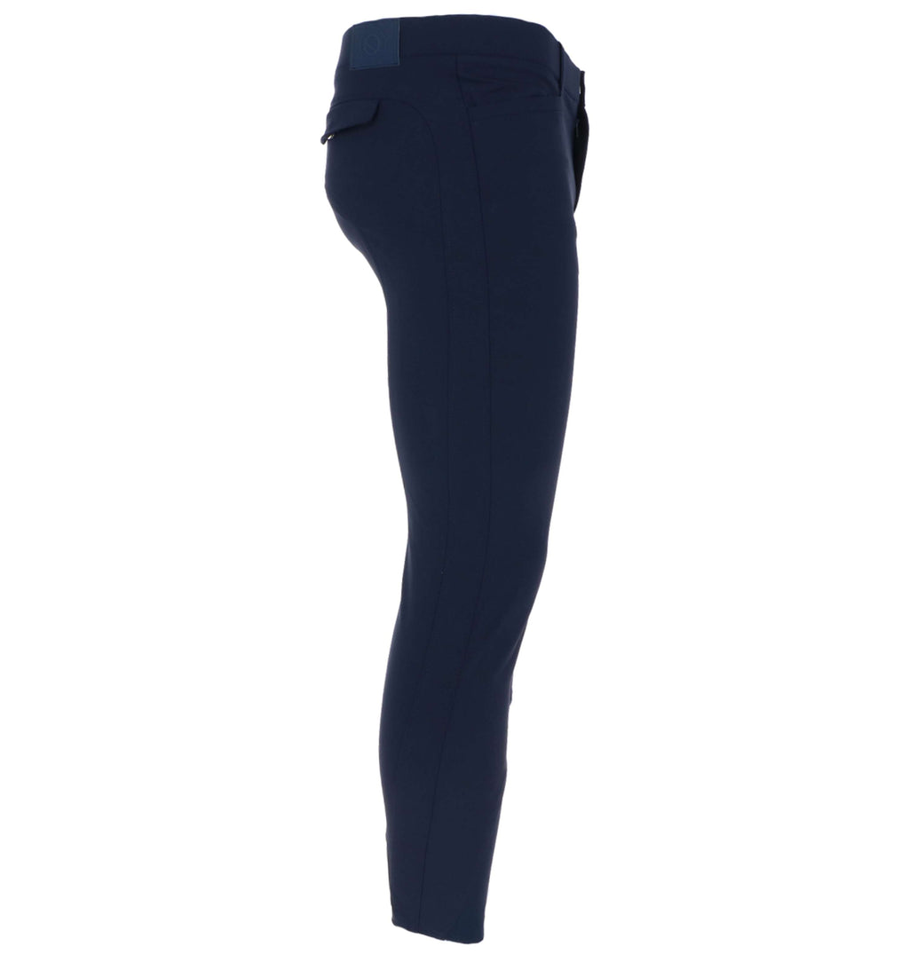 EQODE by Equiline Pantaloni da Equitazione Davis Blu