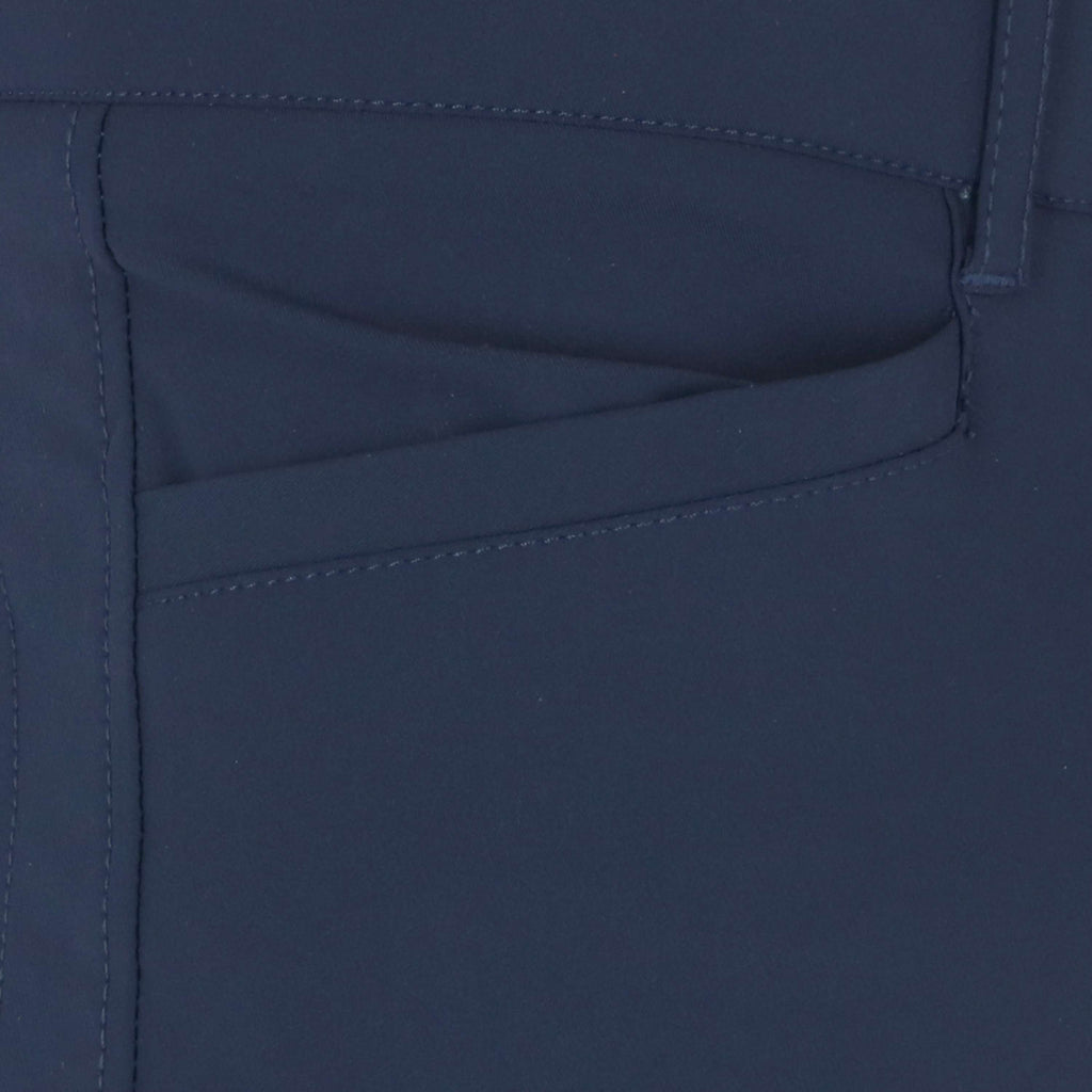 EQODE by Equiline Pantaloni da Equitazione Davis Blu